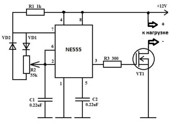 Схема подключения диммера вместо выключателя: пошаговая инструкция