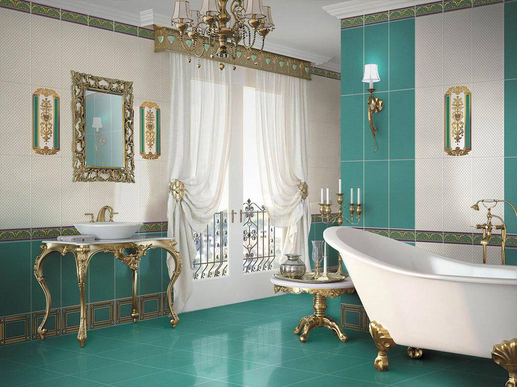 Сантехника для ванной, основные виды, современные дизайнерские модели