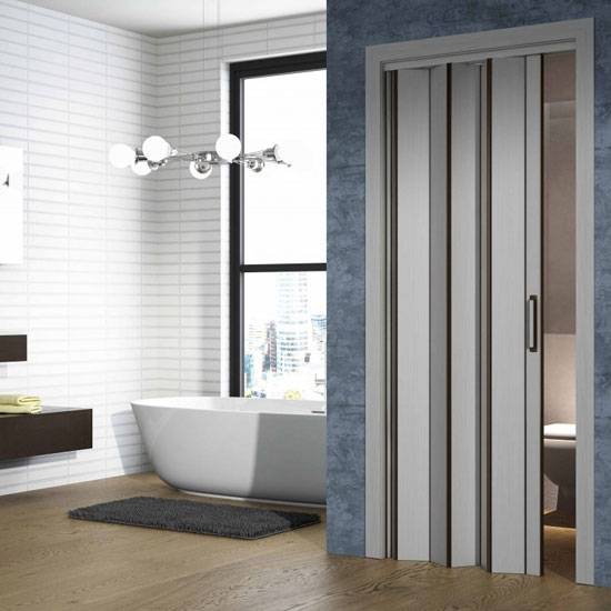 Как сделать раздвижные двери для санузла и ванной комнаты своими руками? обзор и инструкция