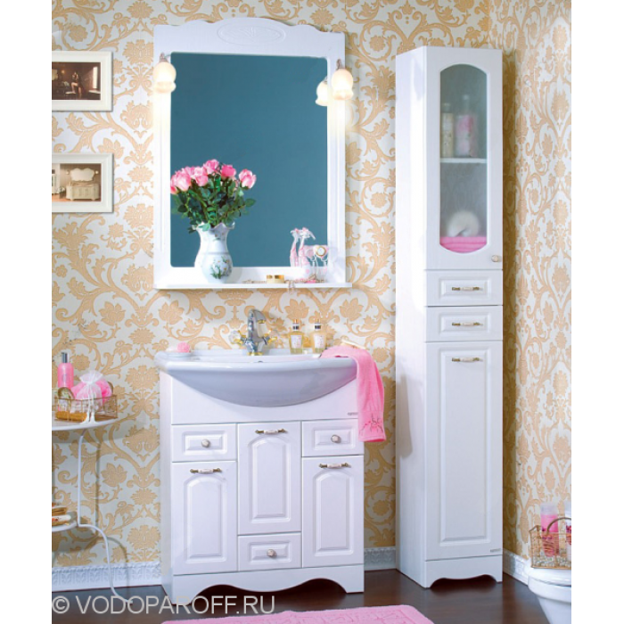 Мебель для ванных комнат: варианты и разновидности, плюсы и минусы, материалы, как выбрать - о комнате