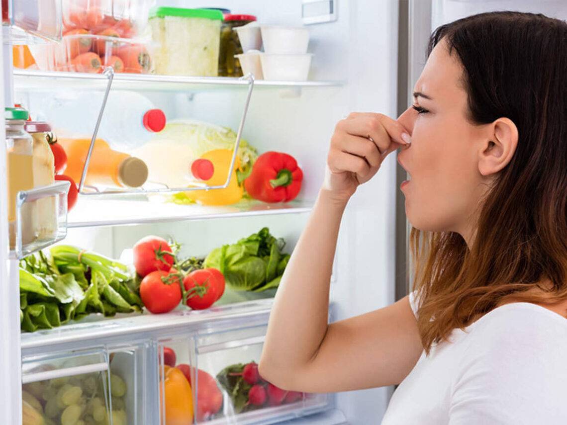 Избавляемся от запаха в холодильнике