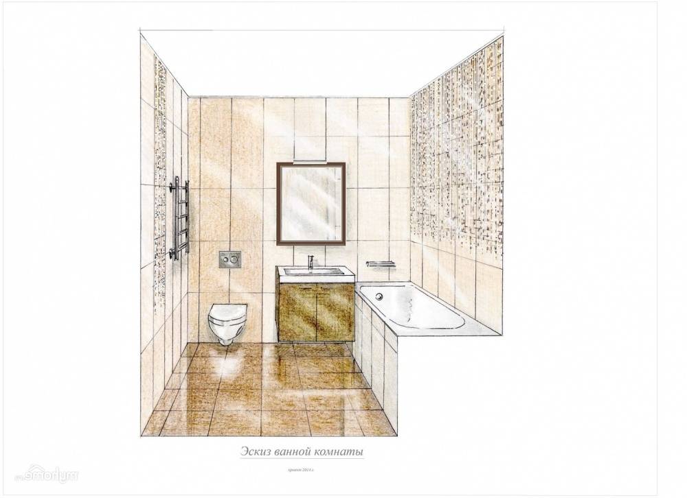 Бесплатные программы для дизайна ванной комнаты