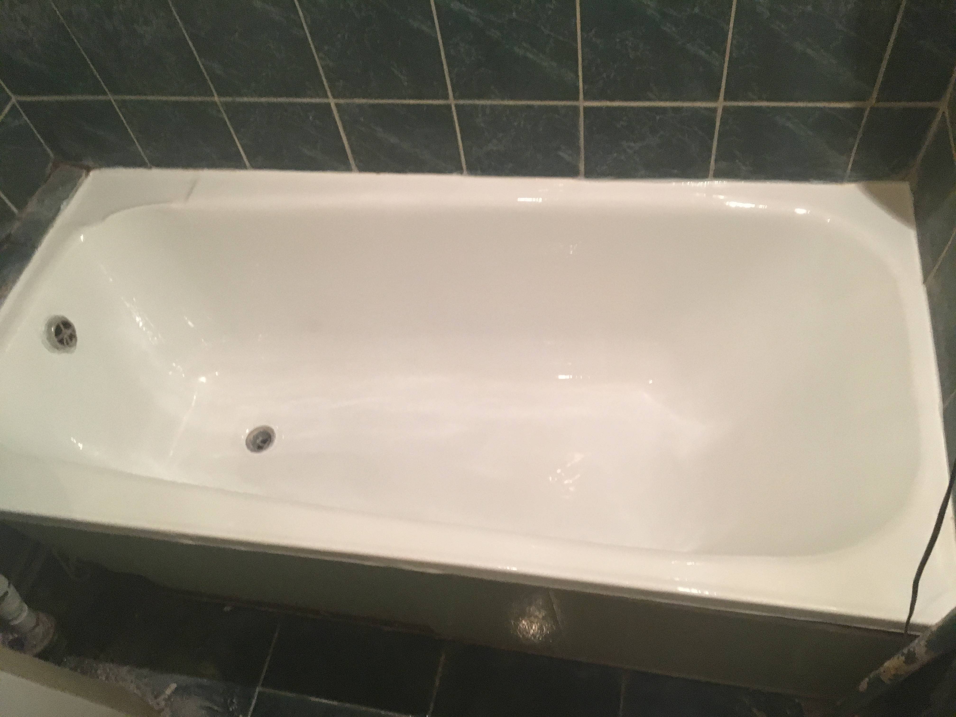 Эмаль для реставрации ванн: какая эмаль для ванны лучше и почему?