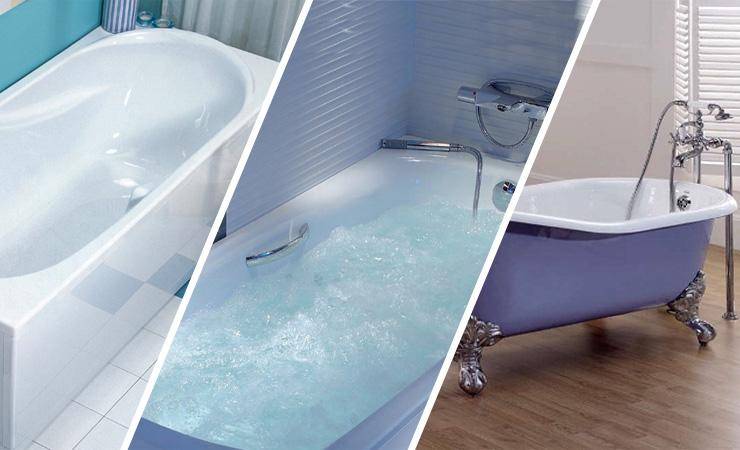 Как выбрать хорошую акриловую ванну: рекомендации экспертов