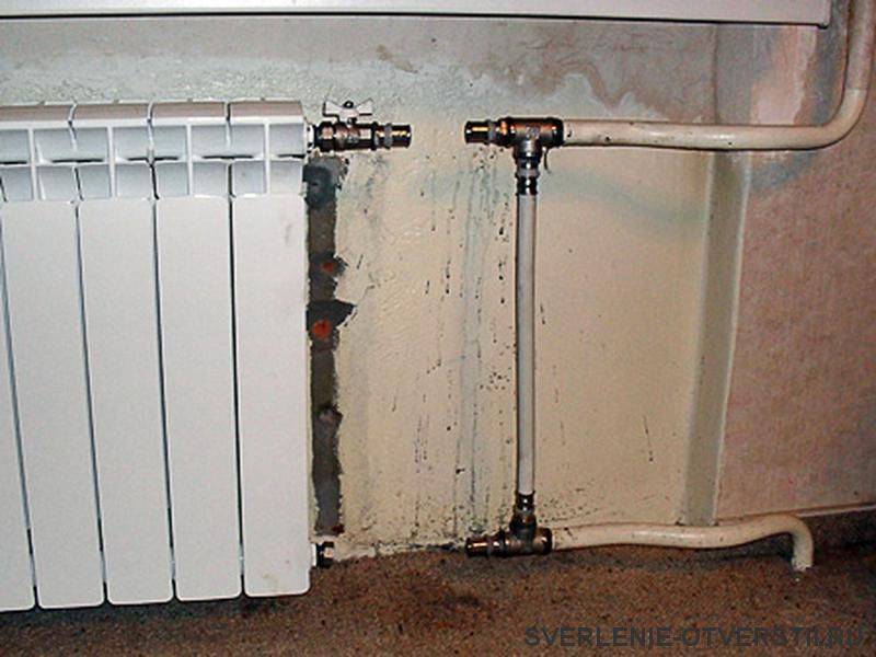 Важно не затопить соседей и самому не остаться без тепла! принципы замены батарей отопления в квартире