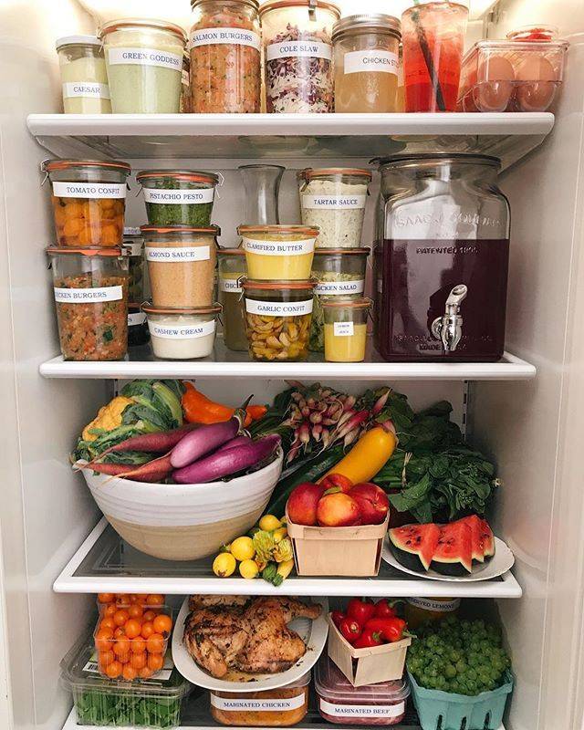 Что нужно хранить в холодильнике кроме продуктов