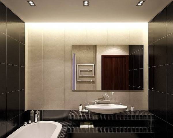 Ванная комната 4 кв метра дизайн фото - ремонт квартир фото