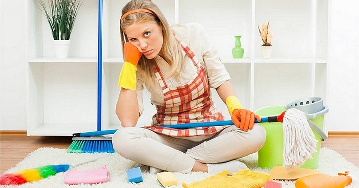 Как не сделать дом еще грязнее: 7 ошибок в уборке: новости, уборка, квартира, лайфхаки, полезные советы
