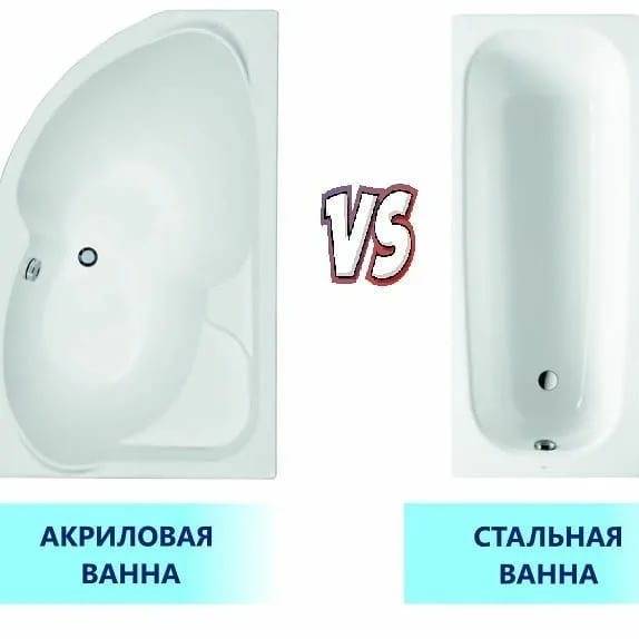 Как правильно выбрать ванну