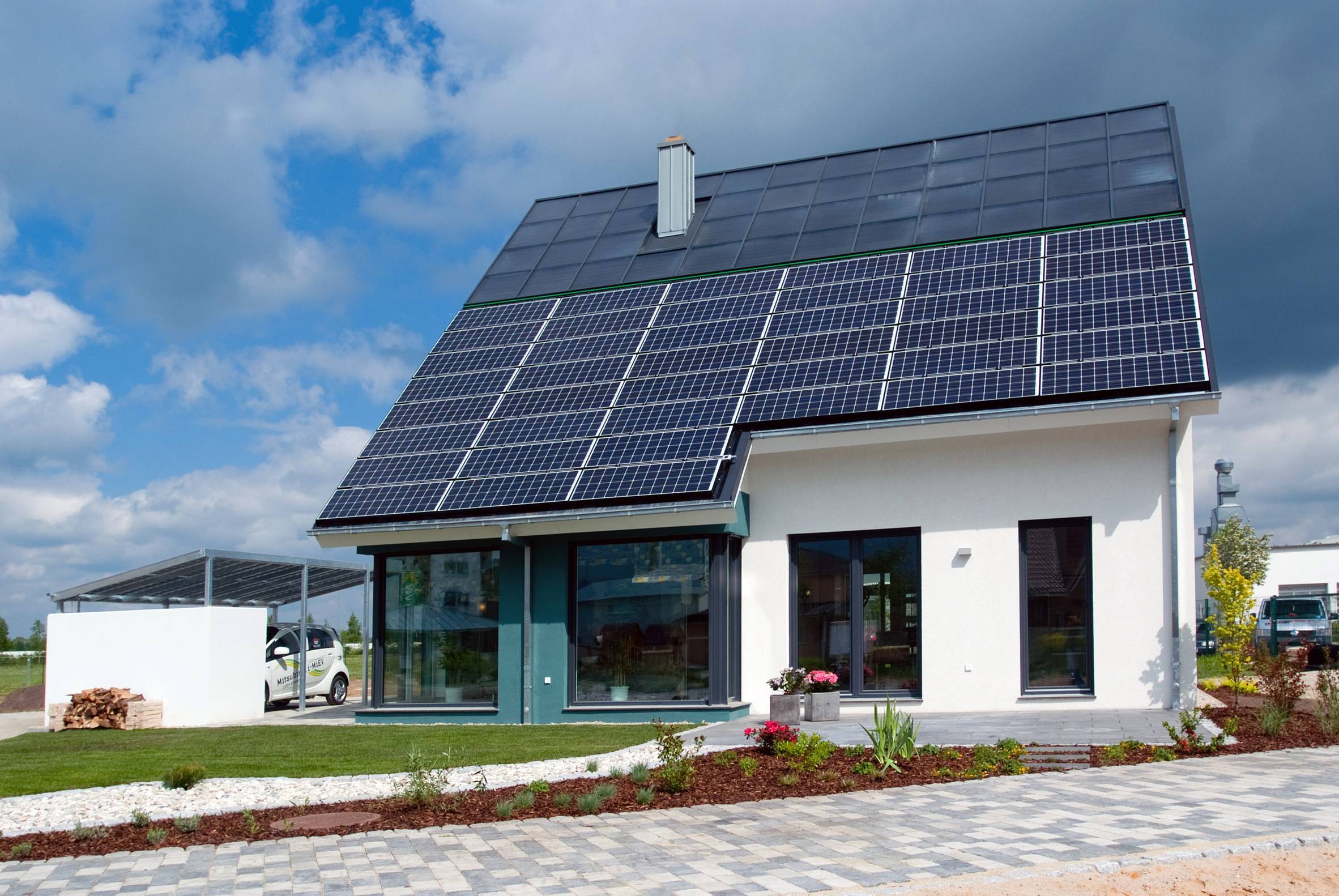 Энергоэффективный дом - проекты, вопросы и советы