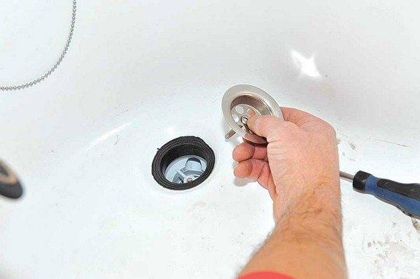 Как поменять прокладку в ванной в сливе - инженер пто