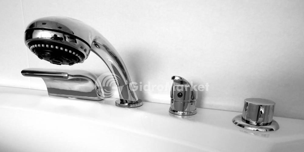 Как выбрать надежный смеситель для ванной с душем: обзор лучших моделей и сравнение характеристик