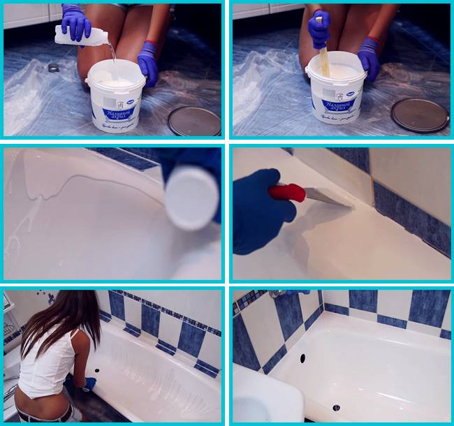 Полировка акриловой ванны: полировка ванны своими руками
