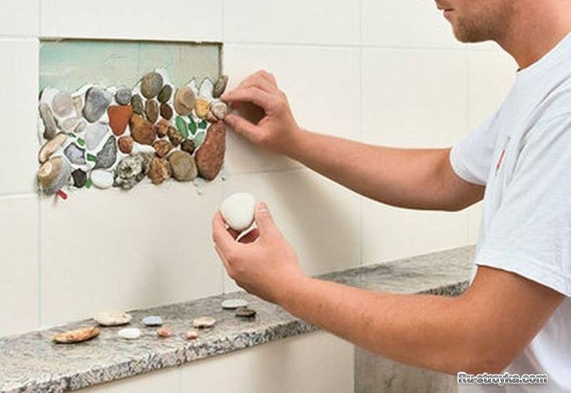 Как выбрать плитку для ванной комнаты? — 9 советов от профи - правильно выбрать - все начинается с выбора.
