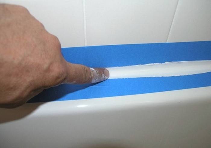 Как правильно пользоваться силиконовым герметиком в ванной комнате