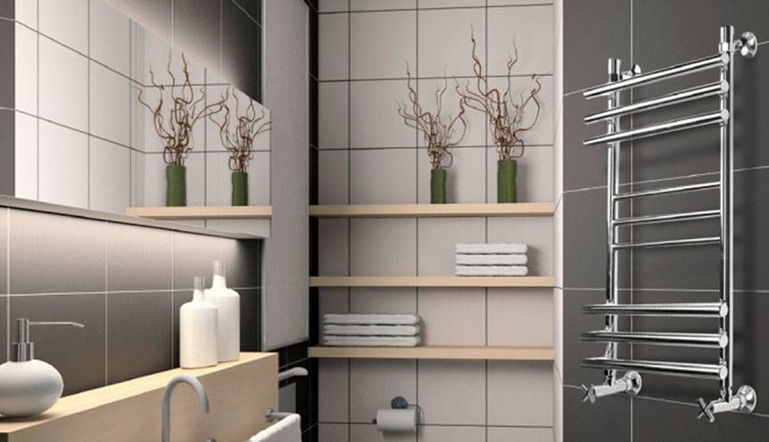 Какой выбрать полотенцесушитель: рейтинг лучших полотенцесушителей для ванных комнат