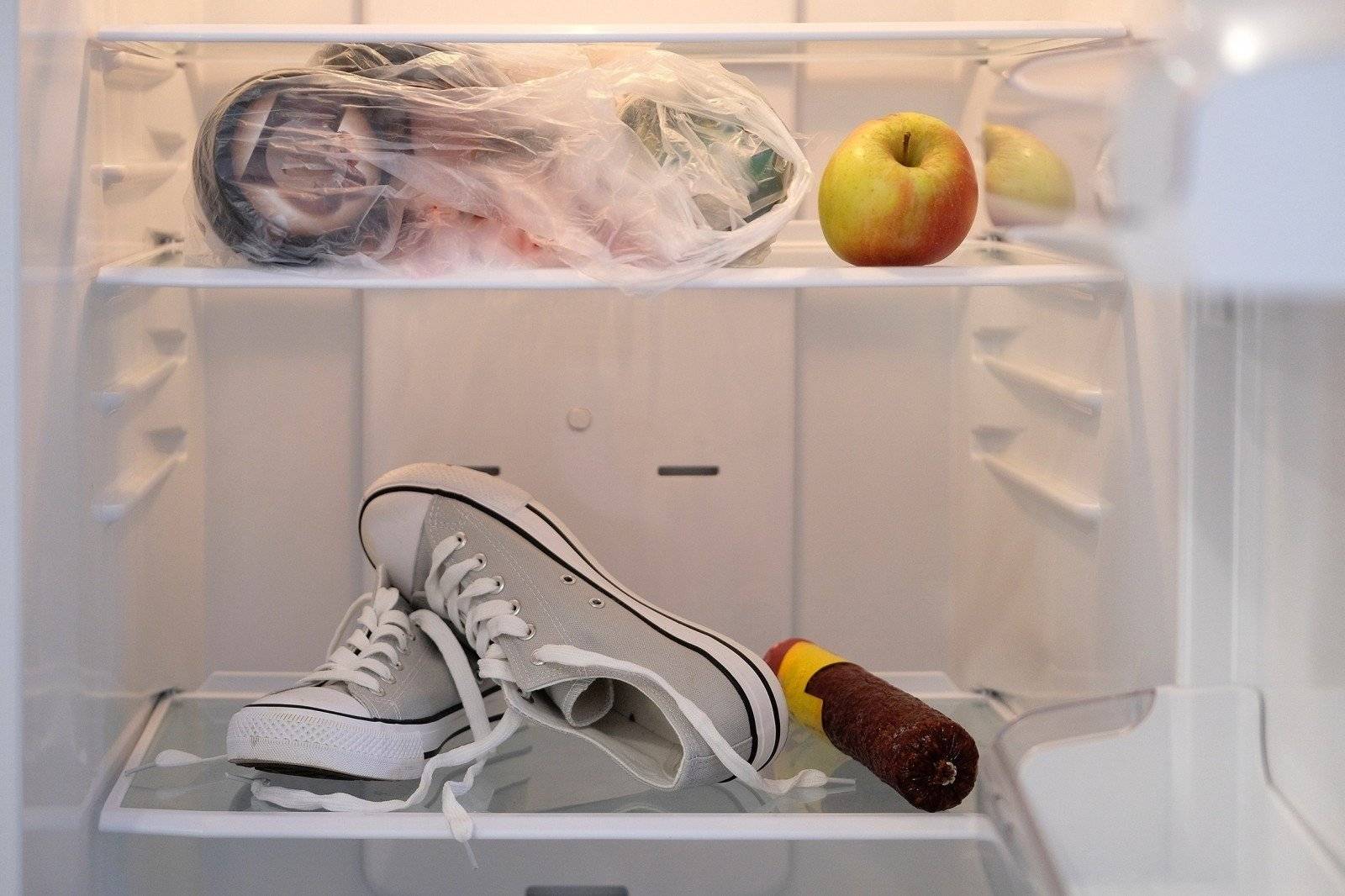 Какие вещи нужно хранить в холодильнике - со вкусом