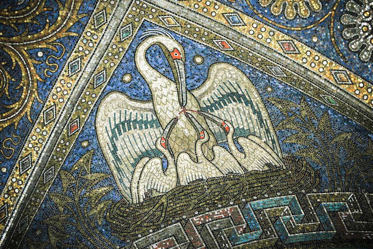 Краткая история византийского искусства  •  arzamas