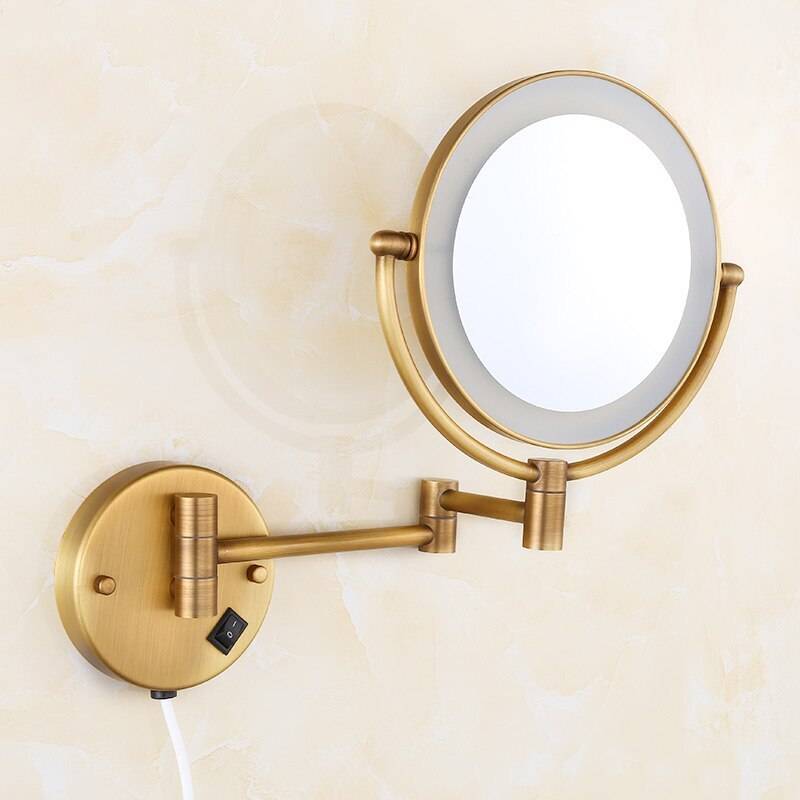 Рейтинг 10 лучших зеркал для ванной