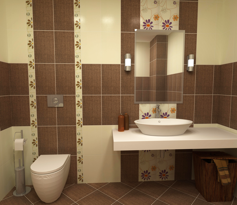 Плитка для ванной комнаты: дизайн, фото и рекомендации по выбору – советы по ремонту