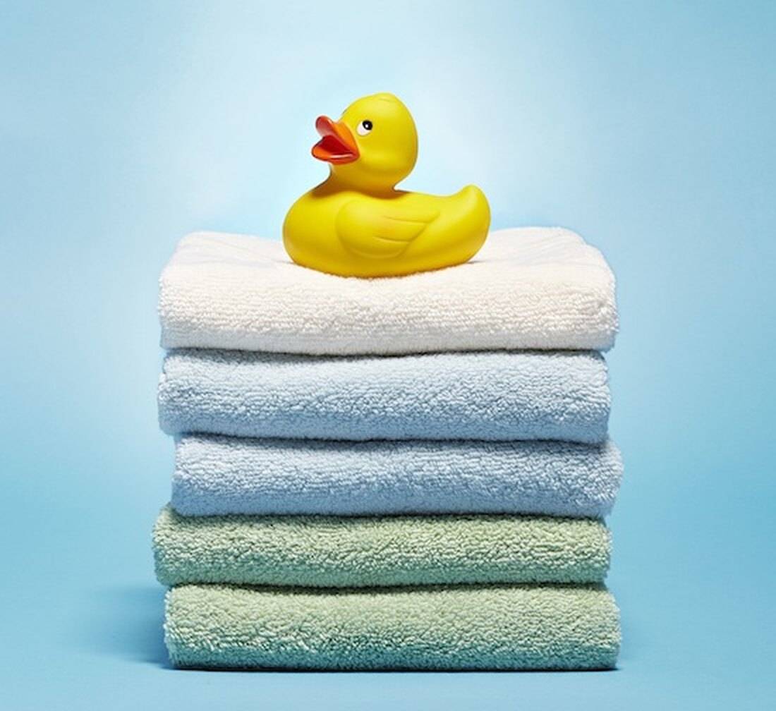 Выбираем банные полотенца