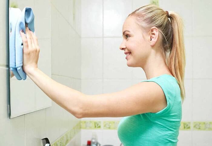 Как сделать так, чтобы зеркало в ванной не запотевало - с миру по нитке - 7 января - 43006477258 - медиаплатформа миртесен