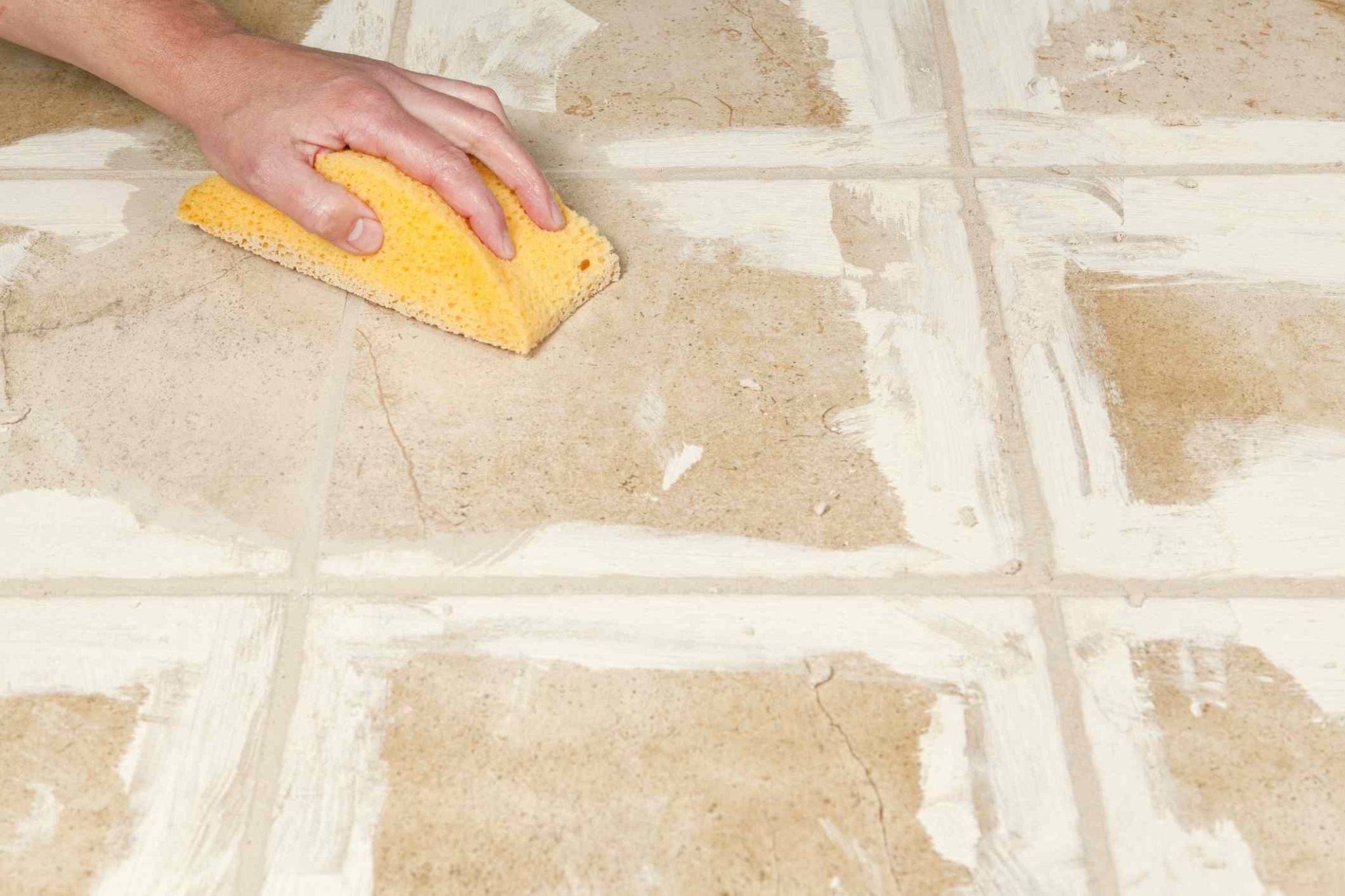 Как отмыть плитку после ремонта: эффективные способы и средства