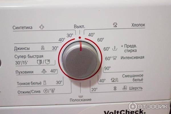 Коды ошибок для стиральных машин bosch, расшифровка, ремонт