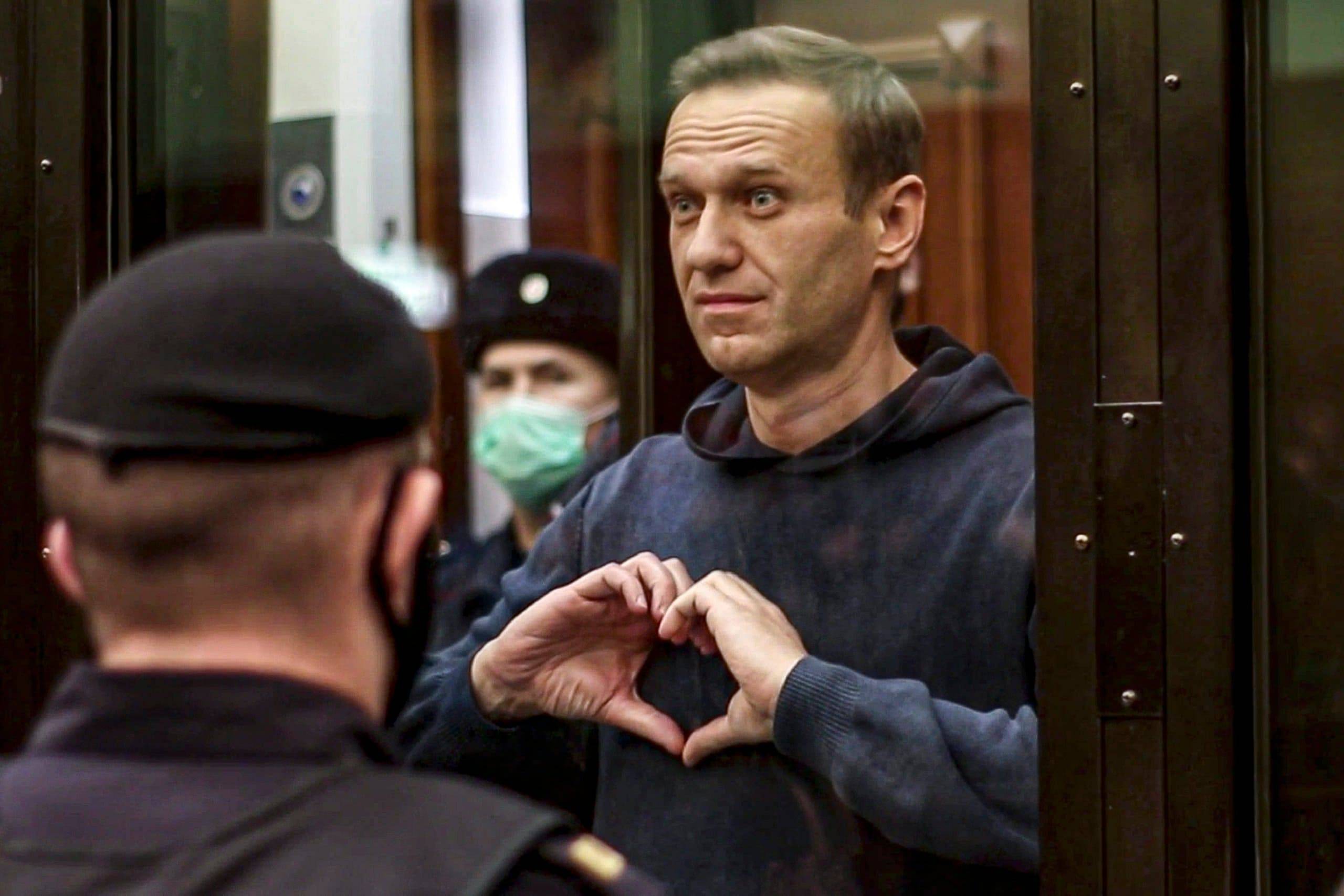 Алексей навальный