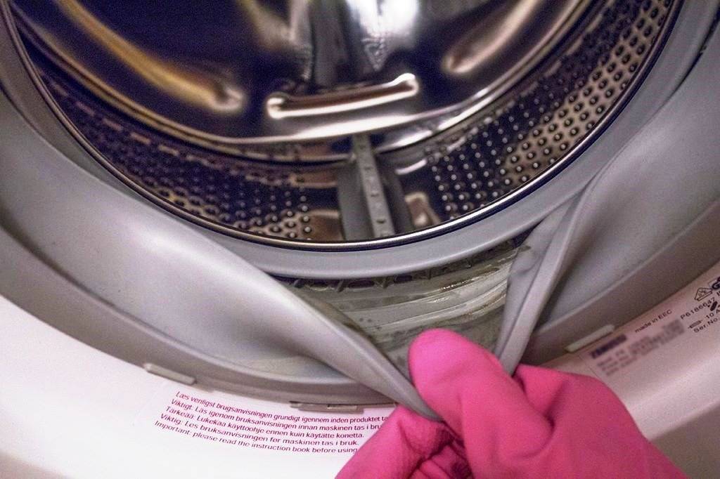 Как почистить стиральную машину автомат внутри в домашних условиях