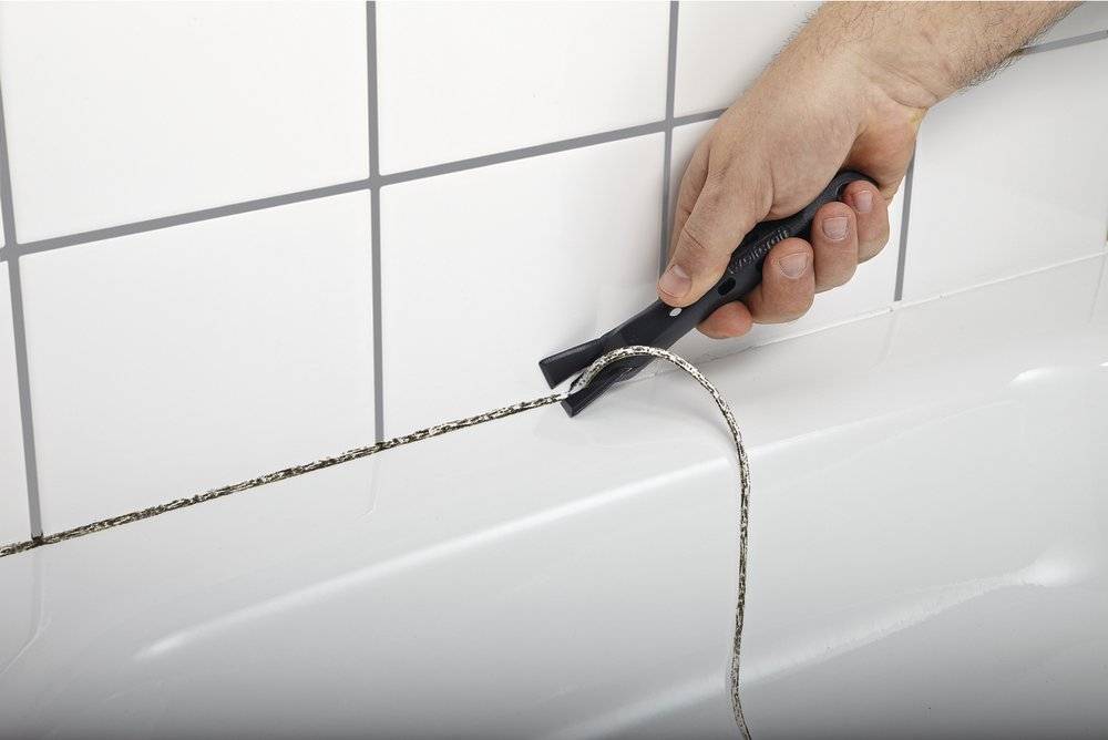 Как и чем можно очистить швы между плиткой в ванной, народными и химическими средствами