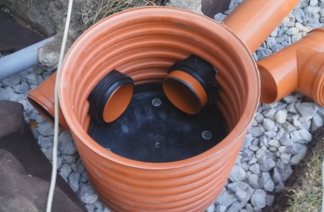 Установка бетонных колец для канализации своими руками: пошаговая инструкция