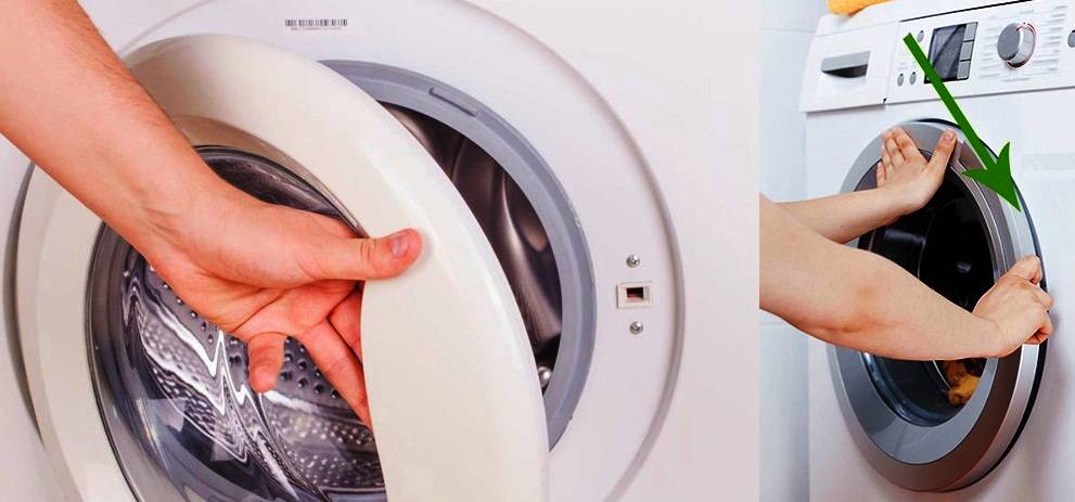 Как разблокировать стиральную машину samsung - причины блокировки дверей и как исправить проблему