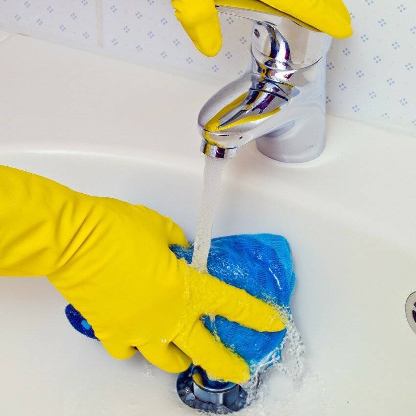 Топ 10 способов как очистить ванну от ржавчины в домашних условиях