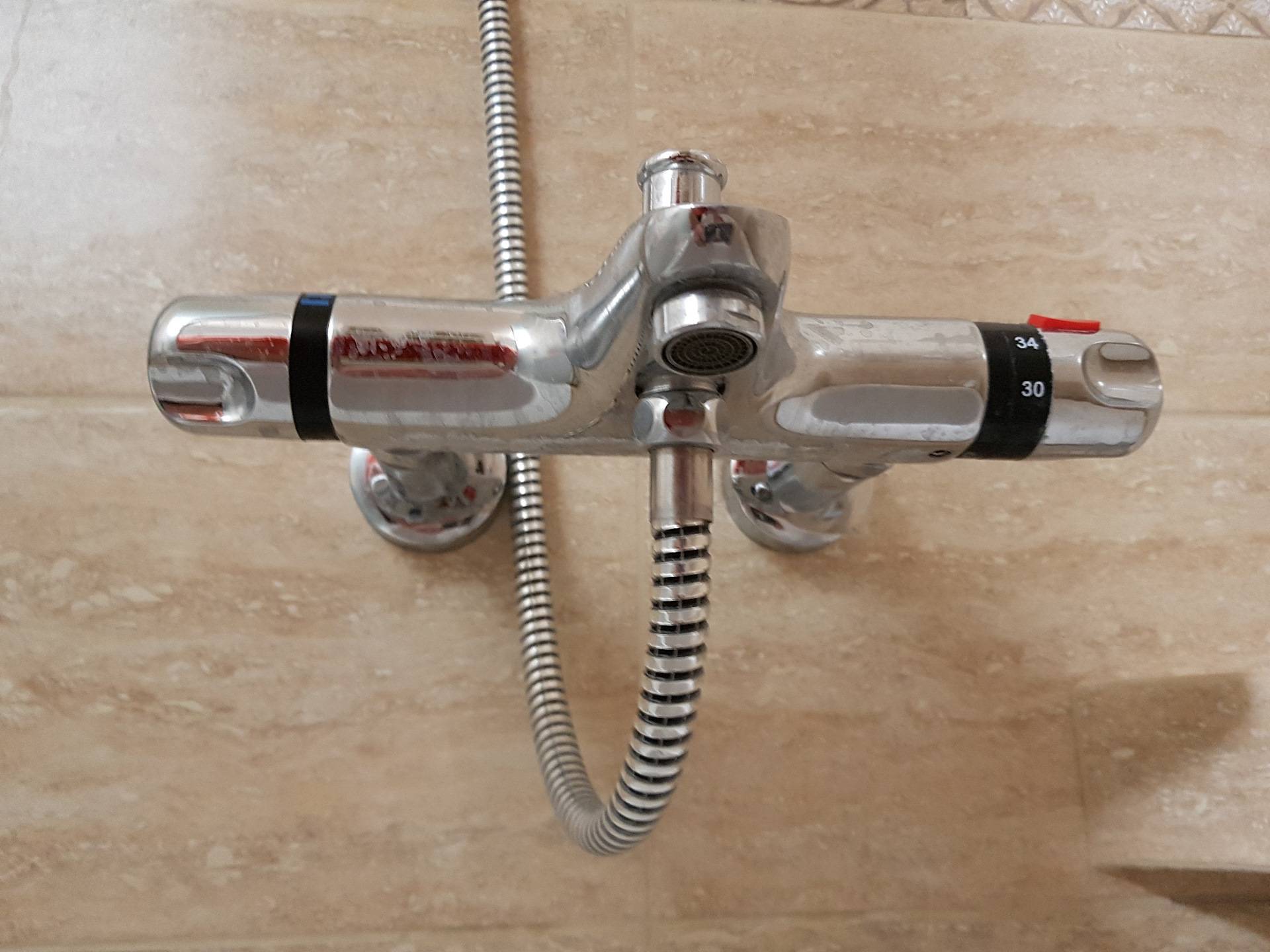 Смесители с термостатом для ванной – устройство, принцип работы и преимущества