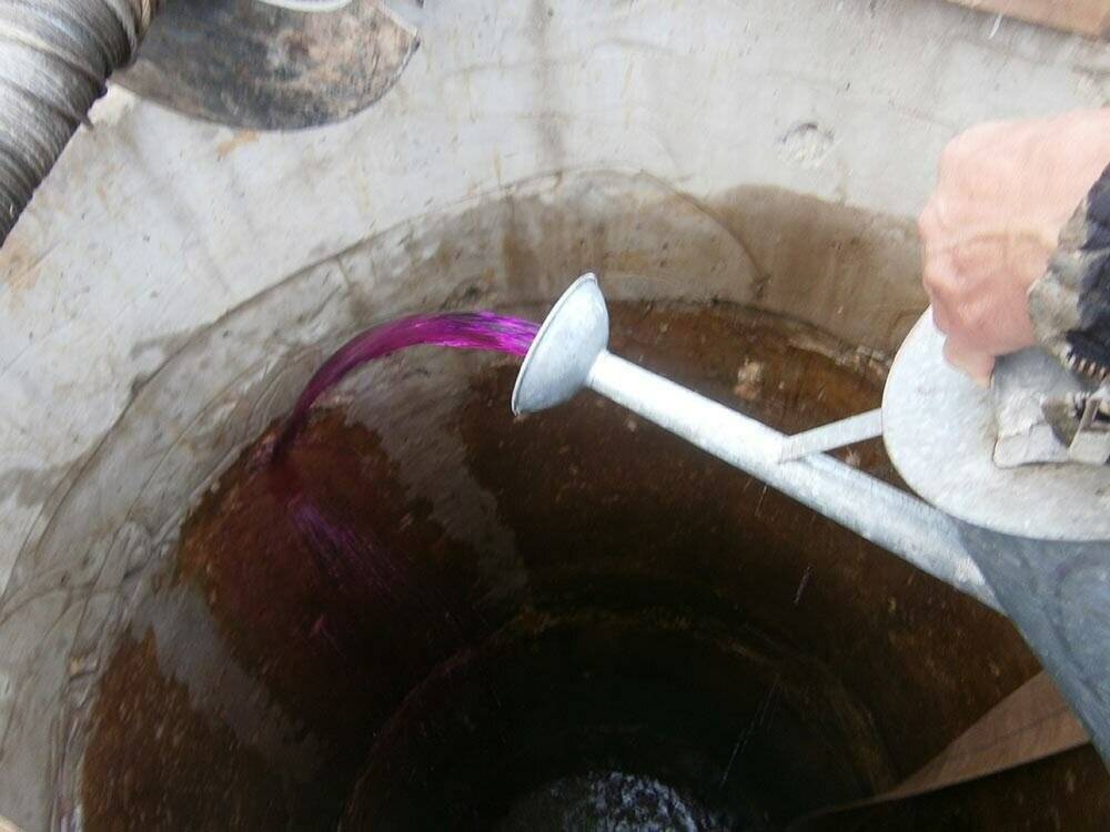 Как избавиться от мутной вода из скважины своими руками