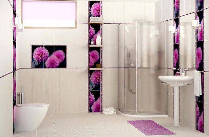 Напольное покрытие для ванной комнаты: виды напольных покрытий и их характеристики
