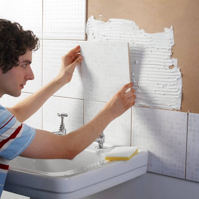 Надо ли выравнивать стены в ванной комнате после старой плитки: чем лучше всего выравнивать, какой смесью пользоваться и как все сделать своими руками