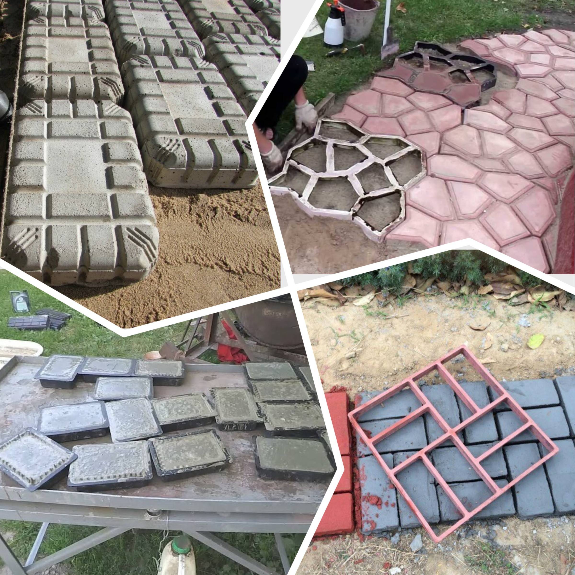 Формы для тротуарной плитки: этапы создания формы, выбор материалов, пошаговая инструкция для начинающих