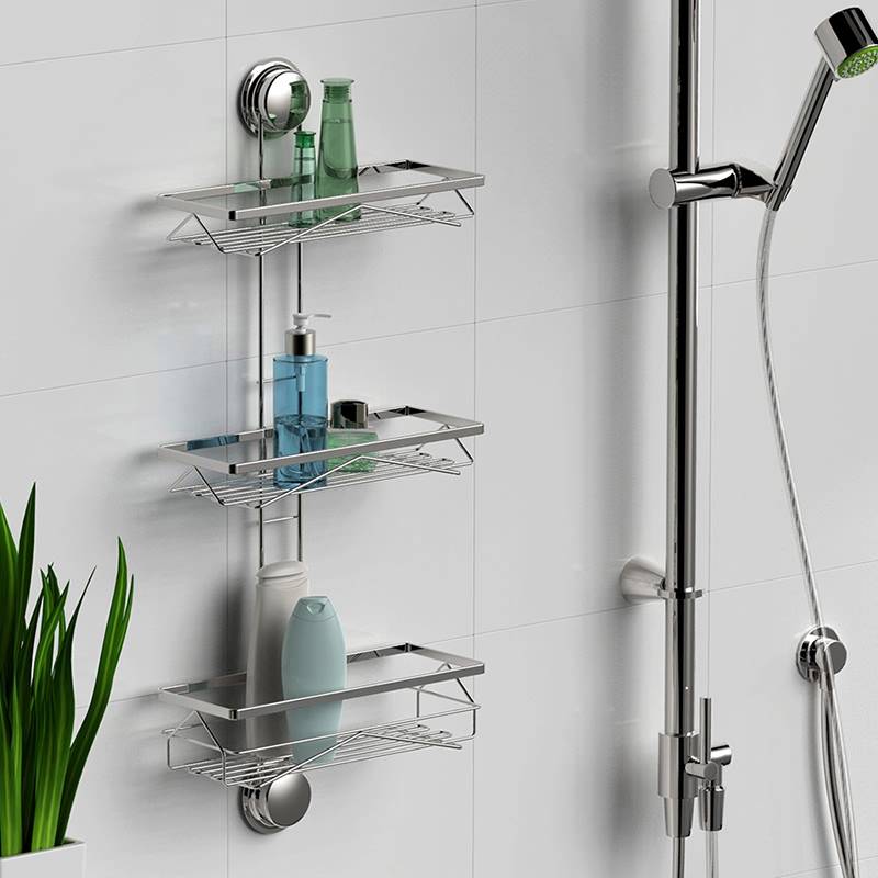 Полки для ванной комнаты: 130 фото идей, основные виды и особенности установки