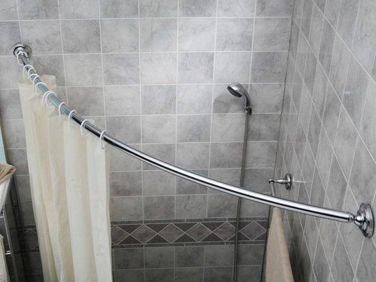 Шторка для ванной: 150 фото лучших вариантов и идеи по оформлению ванной комнаты