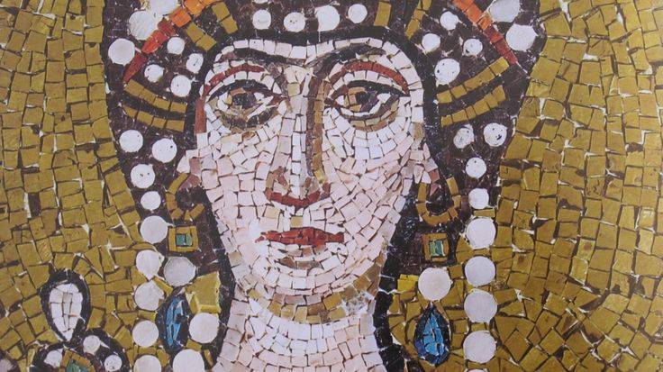 Мозаики в византии, мозаика в константинополе
