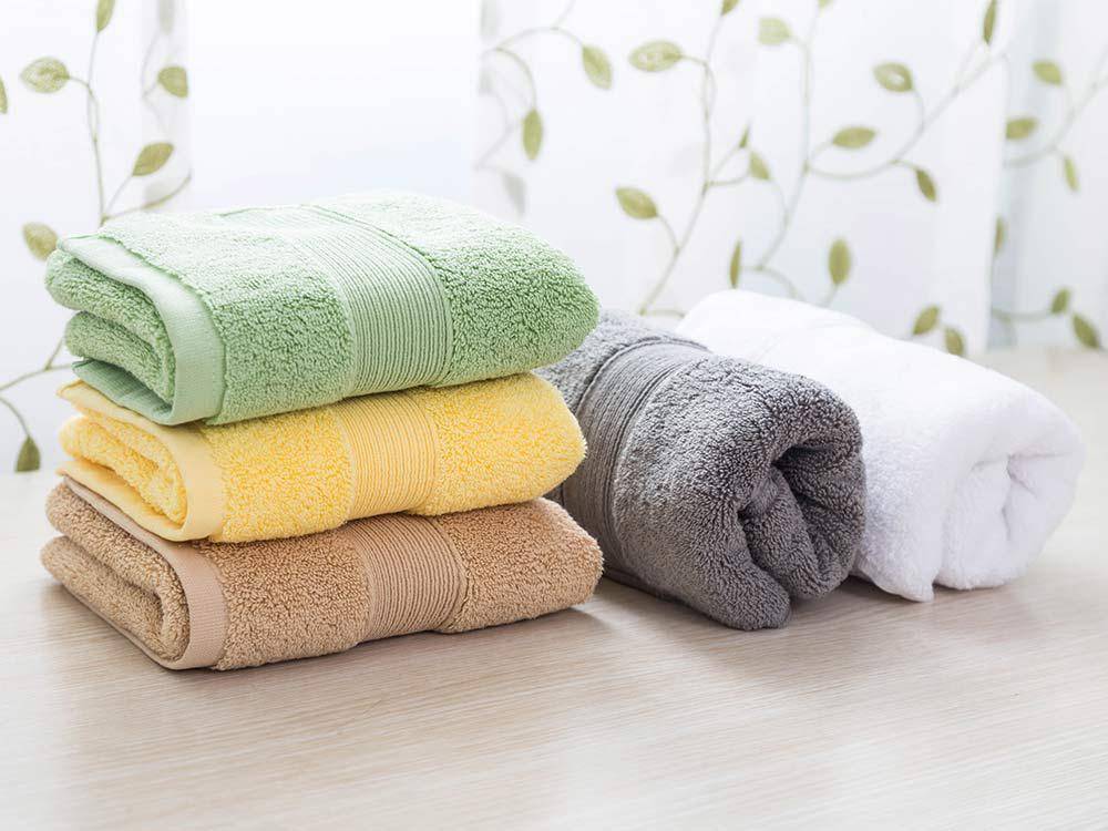 Размеры полотенец: какие бывают банные, кухонные, для лица