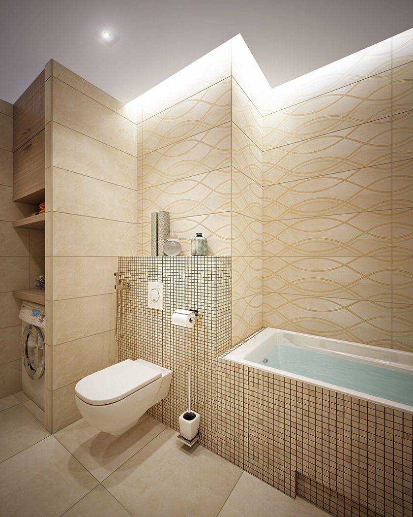 Отделка ванной комнаты: стильные бюджетные идеи оформления ванной
