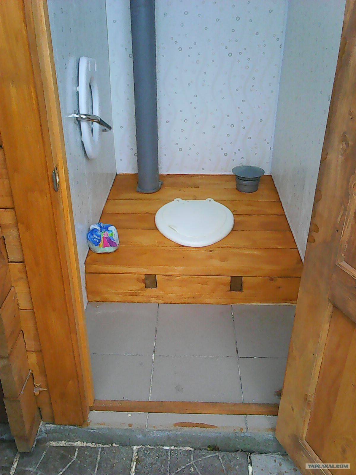 Как сделать туалет в частном доме: обустройство, конструкция, правила устройства