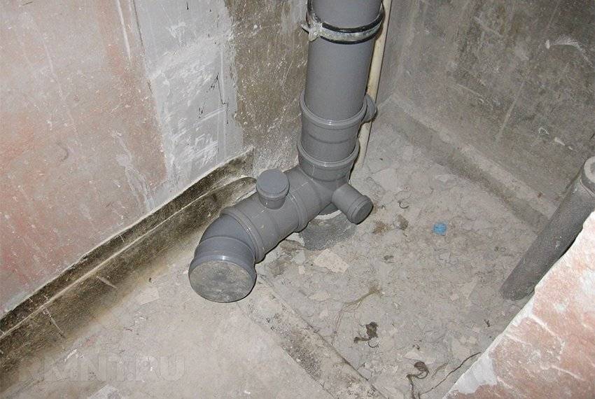Инструкция подключения унитаза к системе канализации