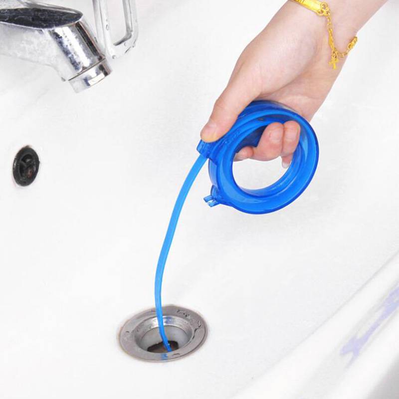 Как эффективно и быстро прочистить трубы в ванной?