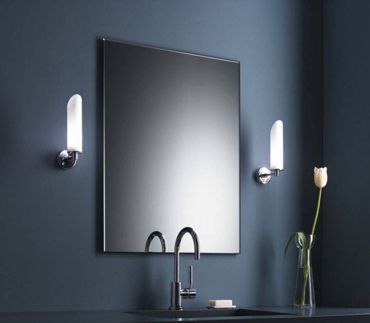 Как подобрать зеркало с подсветкой в ванную комнату с сенсорным выключателем? практические рекомендации – сделаем мебель сами
