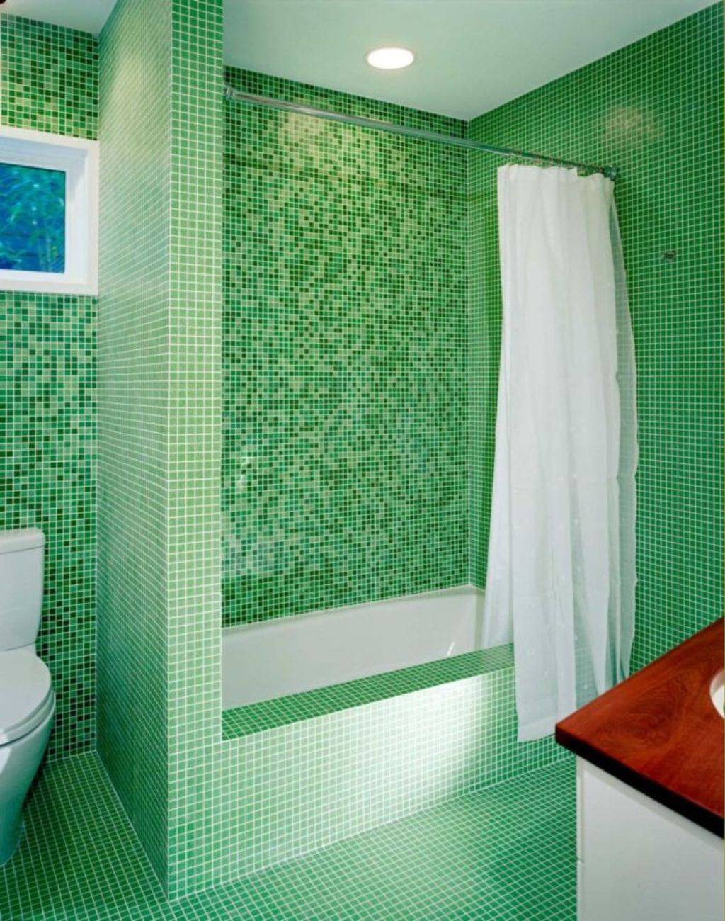 5 бюджетных вариантов отделки стен в ванной комнате