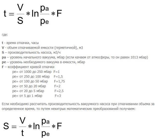 Расчет циркуляционного насоса для отопления в примерах и формулах